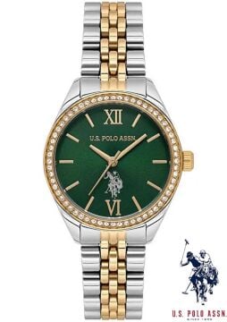U.S. Polo Assn. USPA2085-07 Kadın Kol Saati