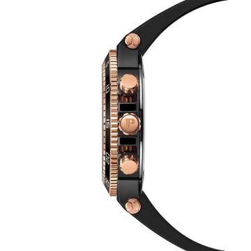 Jacques Philippe JPQGC447411SBR [43mm] Erkek Kol Saati