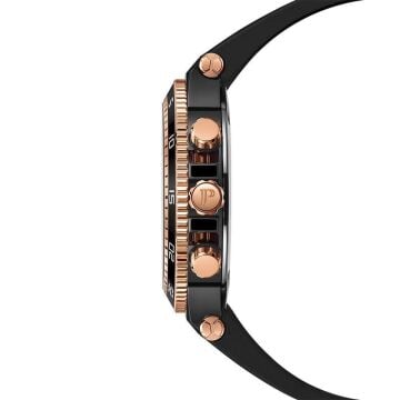 Jacques Philippe JPQGC447411SBR [43mm] Erkek Kol Saati
