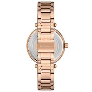 U.S. Polo Assn. USPA2032-01 Bayan Kol Saati