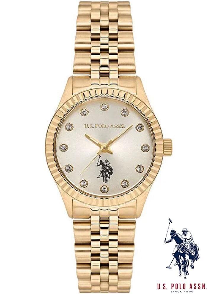 U.S. Polo Assn. USPA2086-04 Kadın Kol Saati