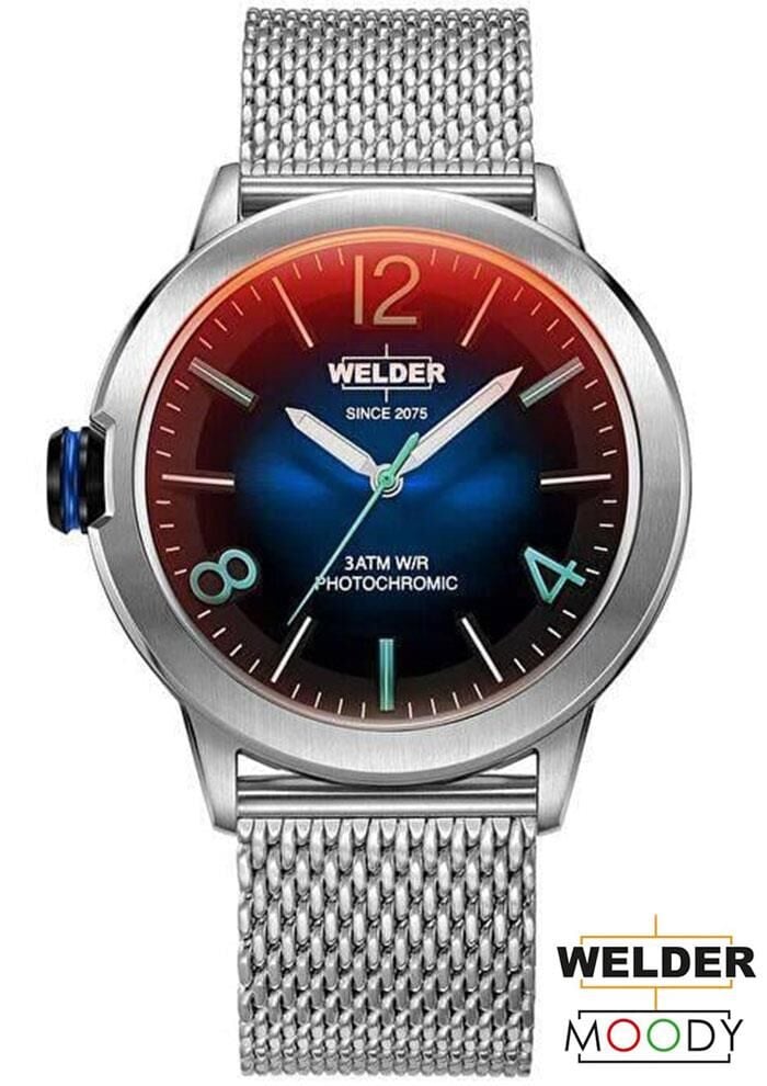 Welder WMD2000 [44mm] Erkek Kol Saati