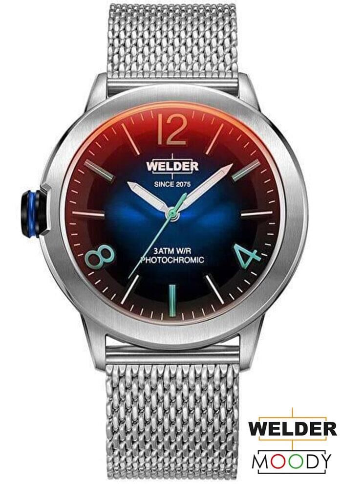 Welder WMD2000 [44mm] Erkek Kol Saati