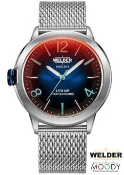 Welder WMD2000 [44mm] Erkek Kol Saati
