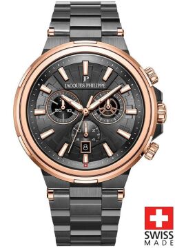 Jacques Philippe JPQGC443347 Swıss Made Erkek Kol Saati