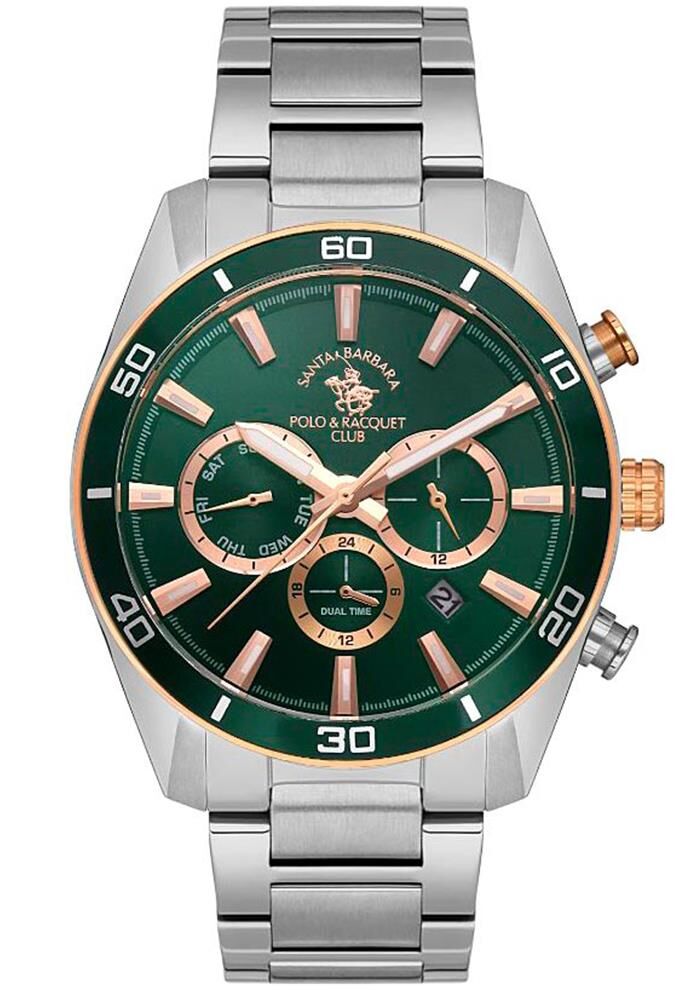 Santa Barbara Polo&Racquet Club SB.1.10498.3 Erkek Kol Saati