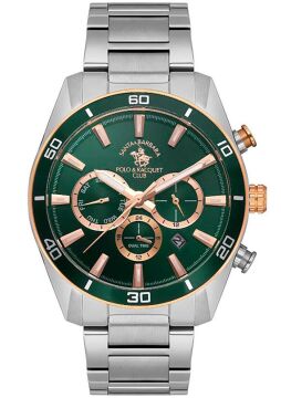 Santa Barbara Polo&Racquet Club SB.1.10498.3 Erkek Kol Saati