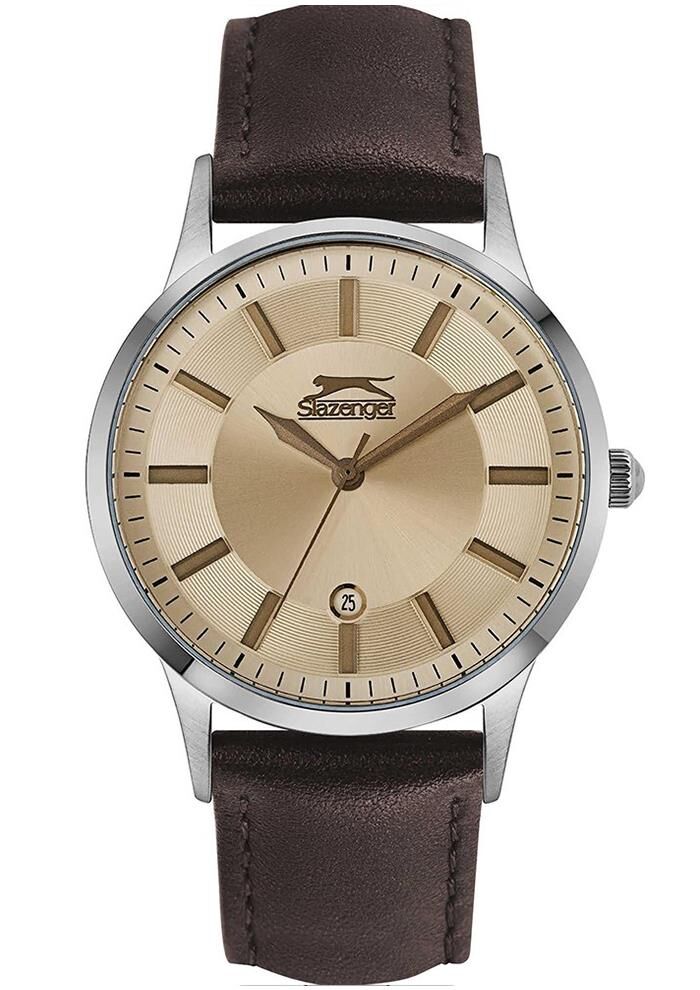 Slazenger SL.09.6323.2.02 Erkek Kol Saati