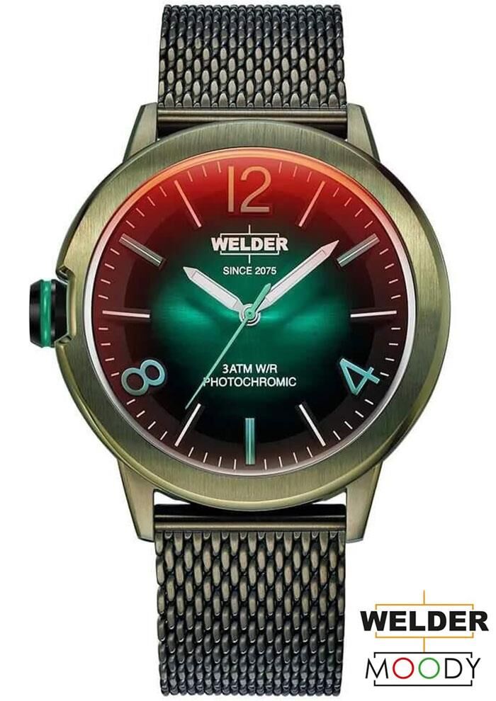 Welder Moody Watch WMD2002Erkek Kol Saati