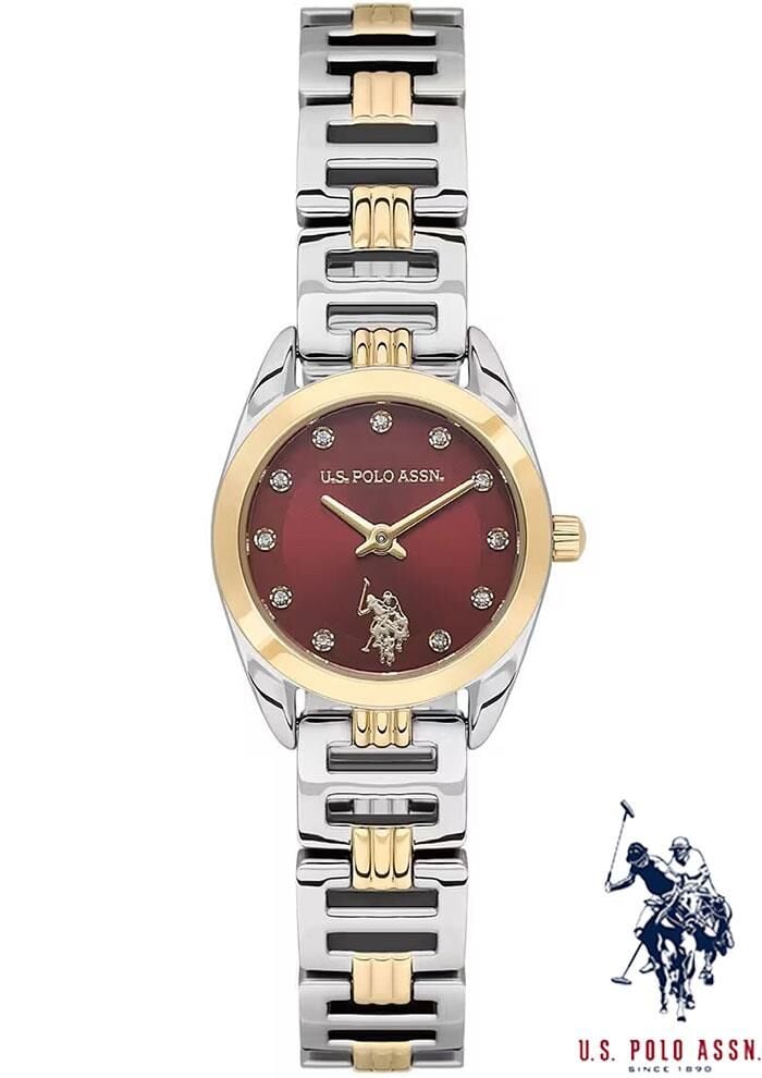 U.S. Polo Assn. USPA2178-03 Kadın Kol Saati