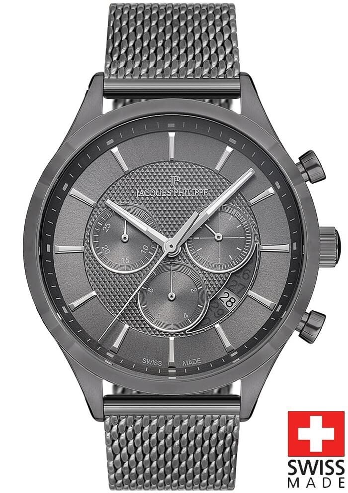 Jacques Philippe JPQGC038247 [43mm] Erkek Kol Saati