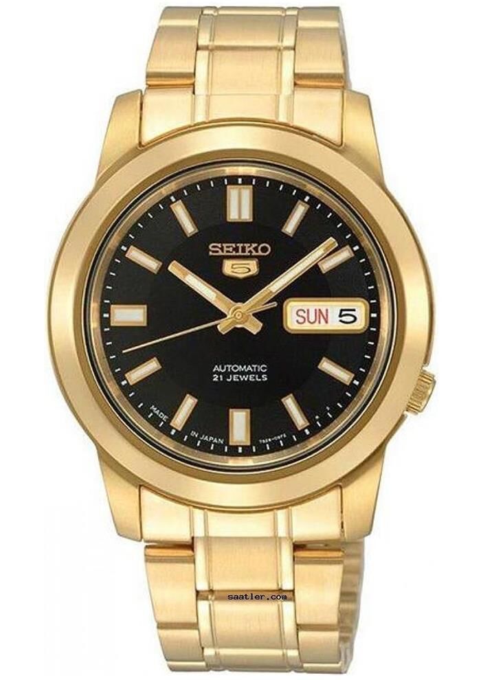 Seiko 5 SNKK22K1 Automatic Erkek Kol Saati
