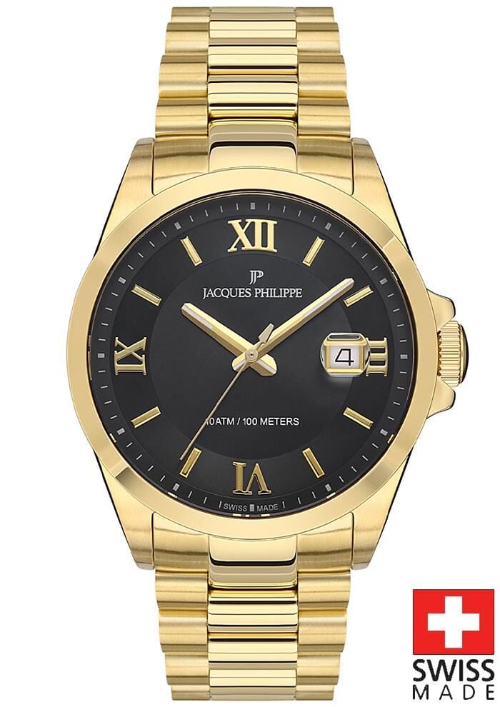 Jacques Philippe JPQGS332314 [41mm] Erkek Kol Saati