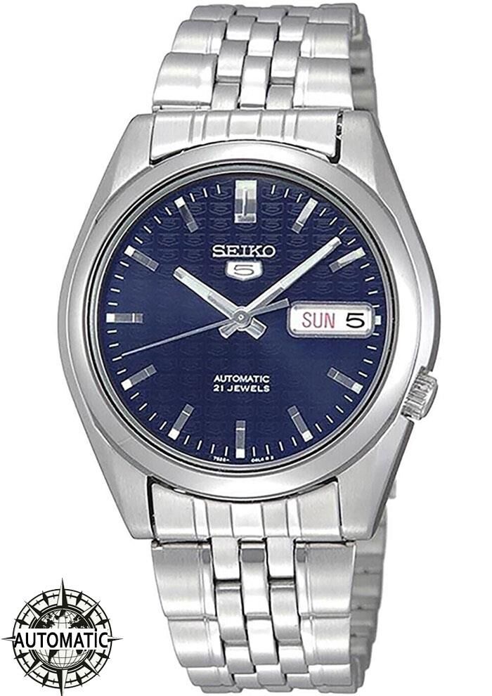Seiko 5 SNK357K1 [39mm] Automatic Erkek Kol Saati
