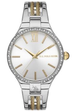 U.S. Polo Assn. USPA2035-01 Bayan Kol Saati