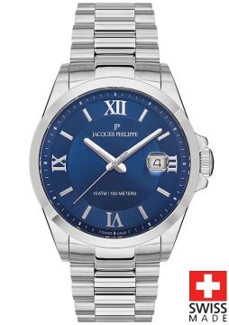 Jacques Philippe JPQGS331336 Swıss Made Erkek Kol Saati