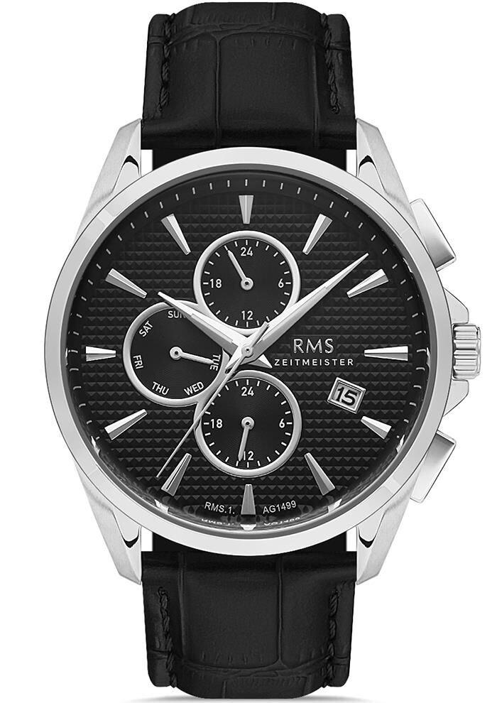 Grand Romanson RMS.1.AG1499.02 Erkek Kol Saati