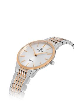 Hislon QL135T-02SR Bayan Kol Saati