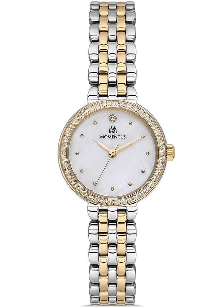 Momentus SW298T-09SG Kadın Kol Saati