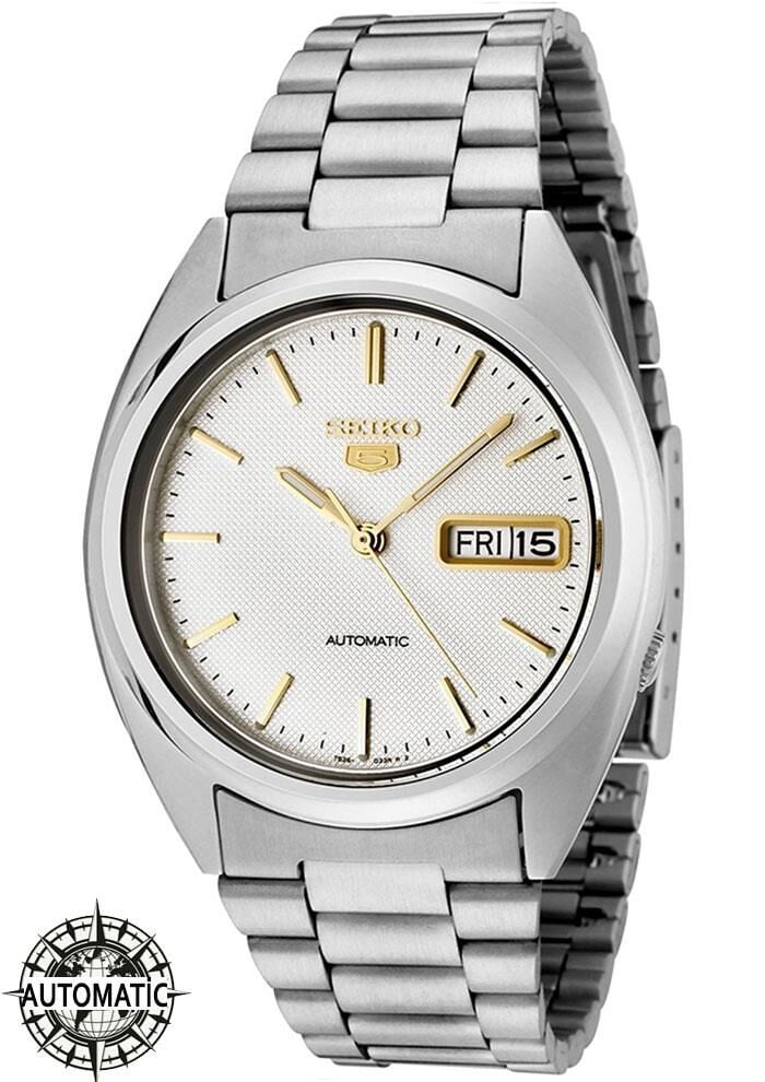 Seiko 5 SNXG47K [39mm] Automatic Erkek Kol Saati