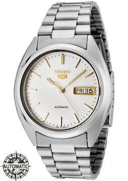 Seiko 5 SNXG47K [39mm] Automatic Erkek Kol Saati