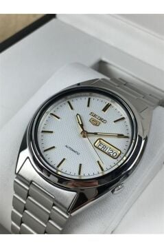 Seiko 5 SNXG47K [39mm] Automatic Erkek Kol Saati