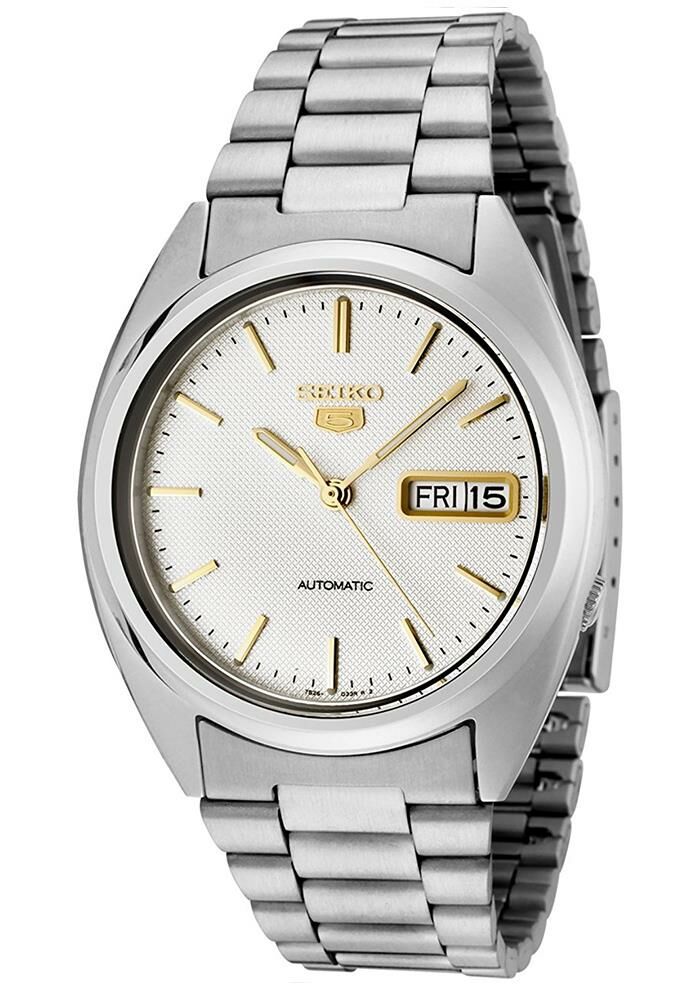 Seiko 5 SNXG47K Automatic Erkek Kol Saati
