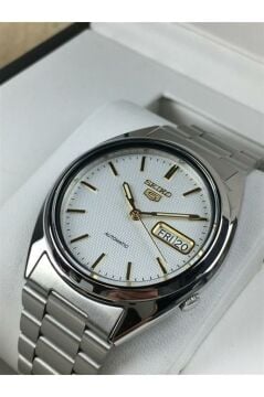 Seiko 5 SNXG47K Automatic Erkek Kol Saati