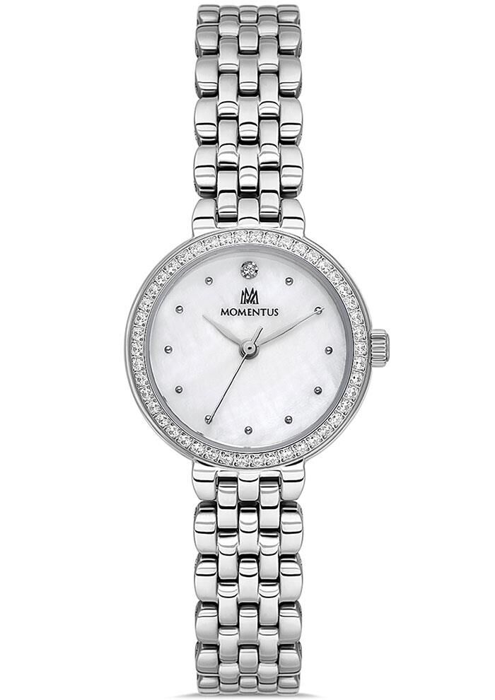 Momentus SW298S-09SS Kadın Kol Saati