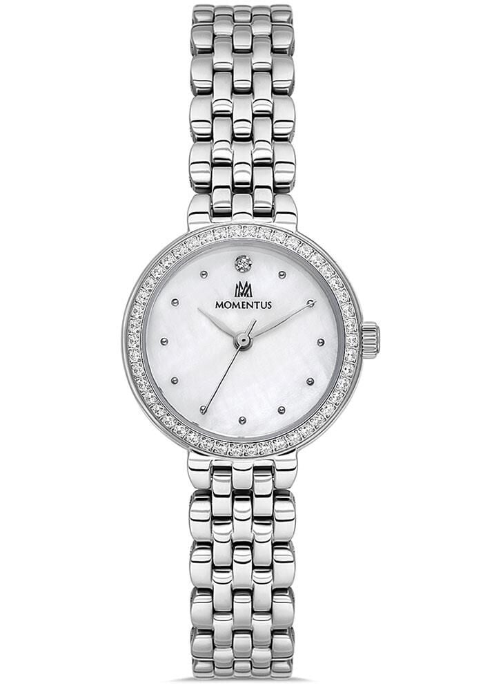 Momentus SW298S-09SS Kadın Kol Saati