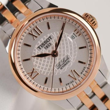 Tissot Le Locle Automatic Lady T41.2.183.33 Kol Saati