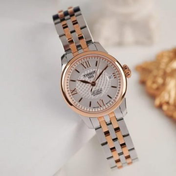 Tissot Le Locle Automatic Lady T41.2.183.33 Kol Saati