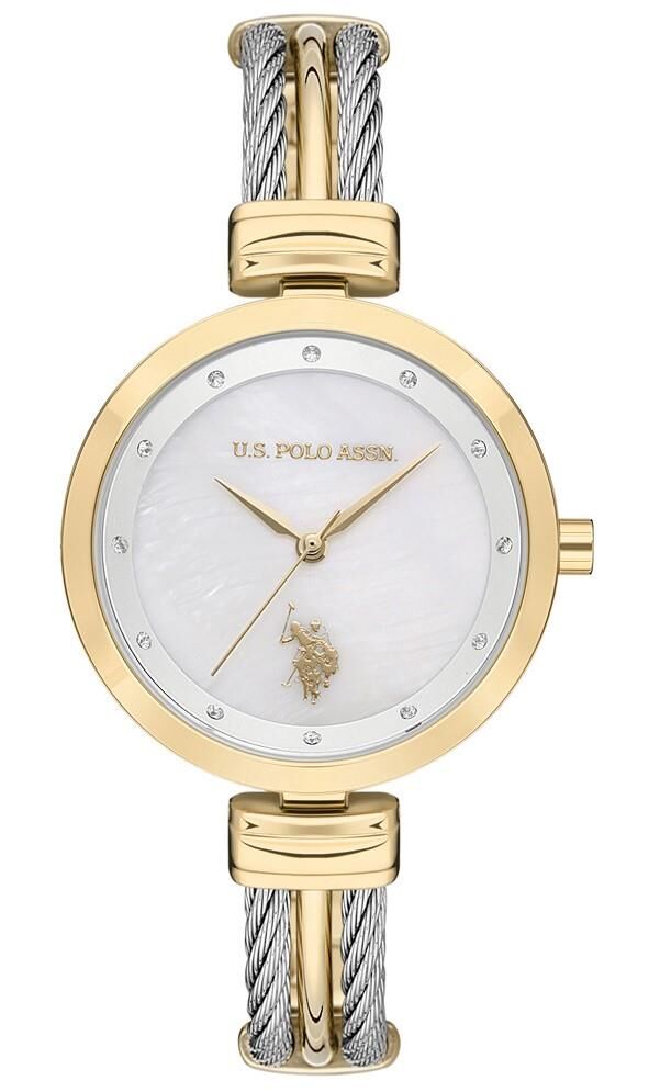 U.S. Polo Assn. USPA2029-01 Bayan Kol Saati