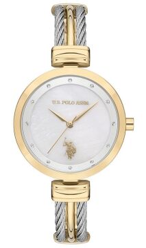 U.S. Polo Assn. USPA2029-01 Bayan Kol Saati