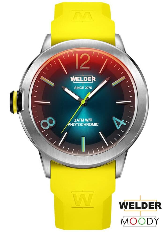 Welder Moody Watch WMD2008 Erkek Kol Saati