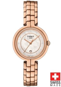 Tissot FLAMİNGO [30mm] T094.210.33.116.02 Kadın Kol Saati