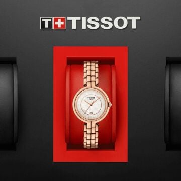Tissot FLAMİNGO T094.210.33.116.02 Bayan Kol Saati
