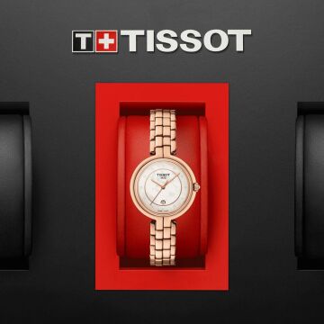 Tissot FLAMİNGO [30mm] T094.210.33.116.02 Kadın Kol Saati