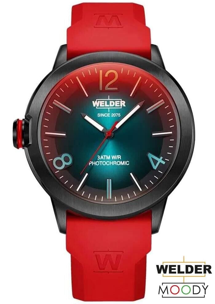 Welder WMD2009 [44mm] Erkek Kol Saati