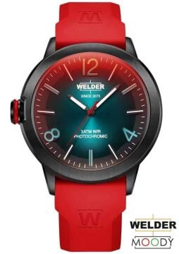 Welder WMD2009 [44mm] Erkek Kol Saati