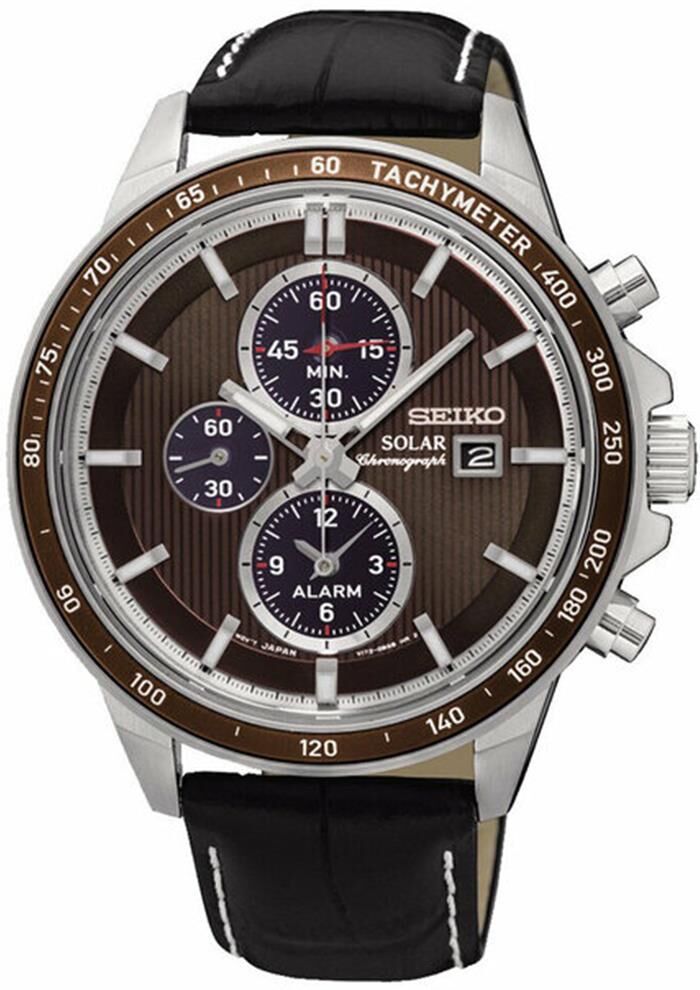 Seiko SSC503P1 Solar Erkek Kol Saati