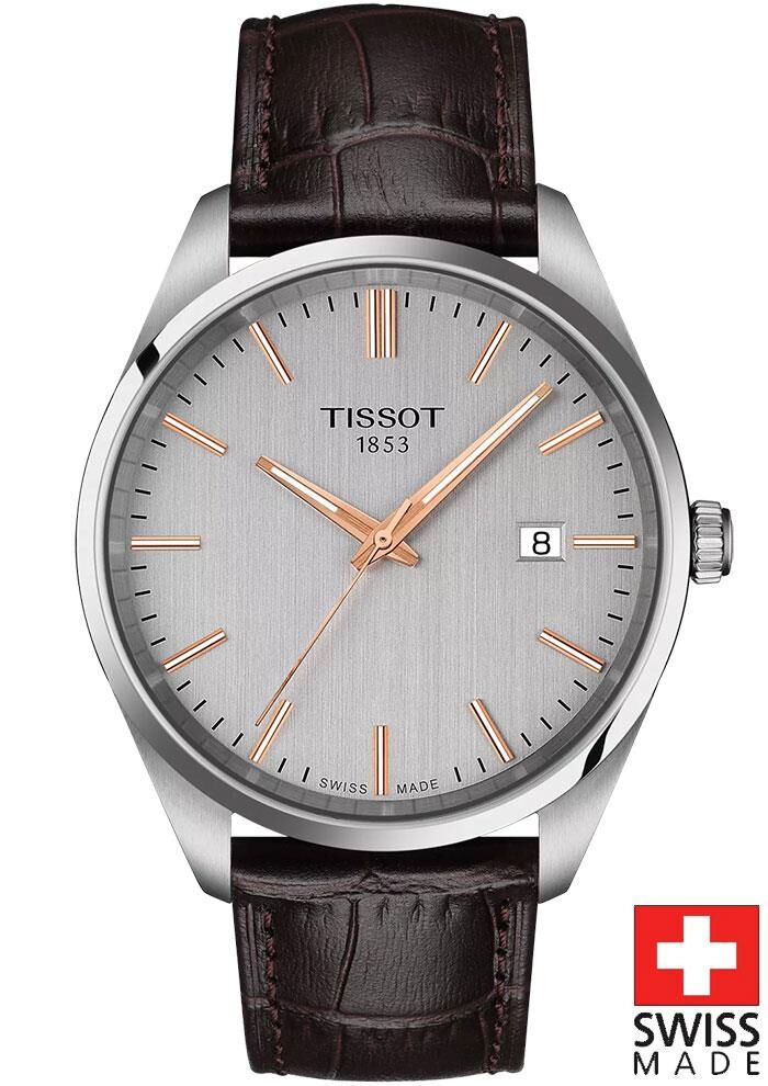 Tissot PR 100 [40mm] T150.410.16.031.00 Erkek Kol Saati