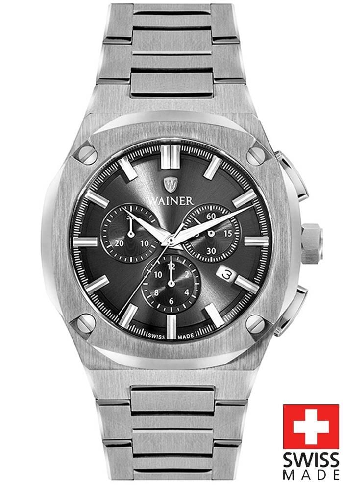 Wainer WA.10000-B Erkek Kol Saati