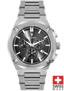 Wainer WA.10000-B Erkek Kol Saati