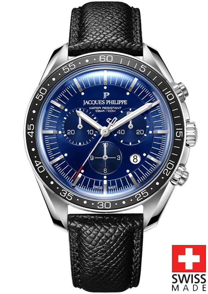 Jacques Philippe JPQGC431131 Swıss Made Erkek Kol Saati