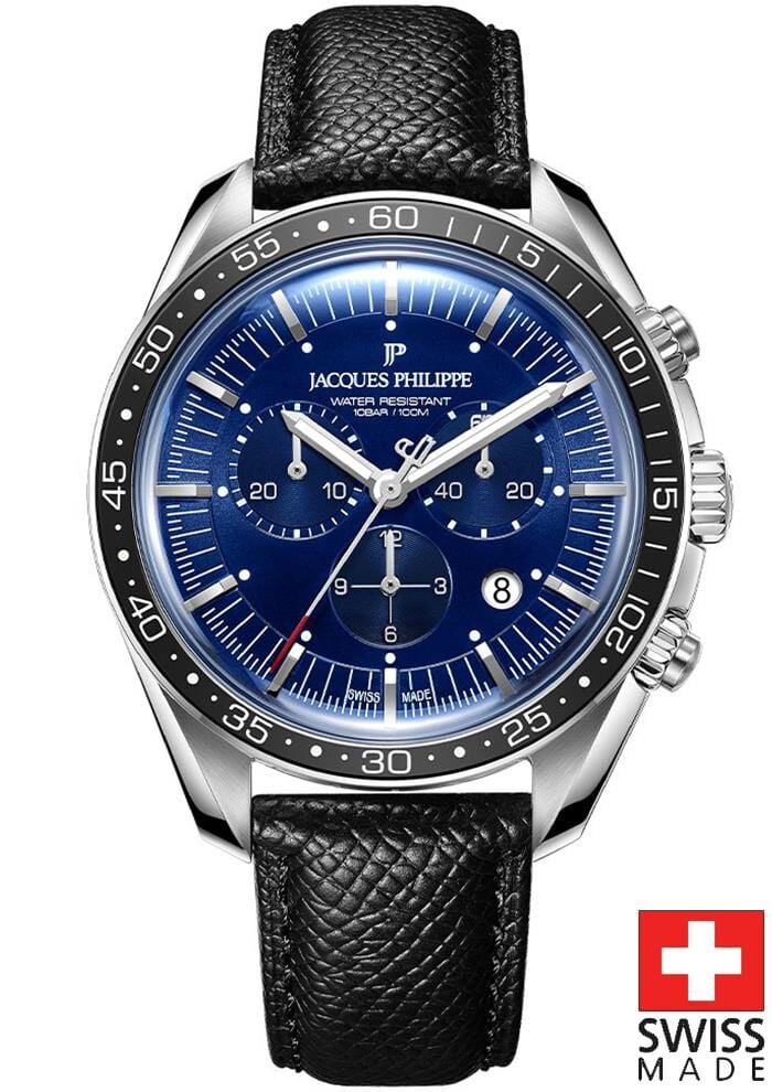 Jacques Philippe JPQGC431131 [44mm] Erkek Kol Saati
