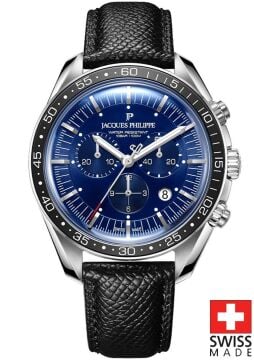 Jacques Philippe JPQGC431131 [44mm] Erkek Kol Saati