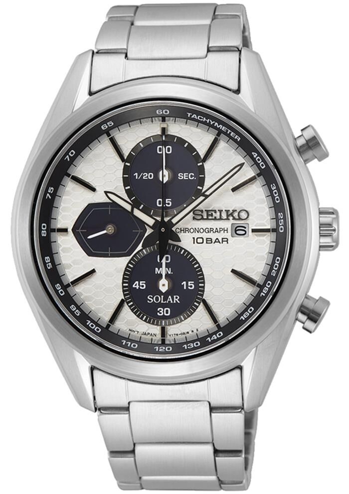 Seiko SSC769P1 [41mm] Solar Erkek Kol Saati