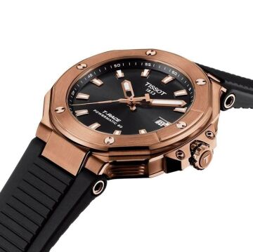 Tissot T-RACE POWERMATİC 80 T141.807.37.051.00 Erkek Kol Saati