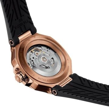 Tissot T-RACE POWERMATİC 80 [41mm] T141.807.37.051.00 Erkek Kol Saati